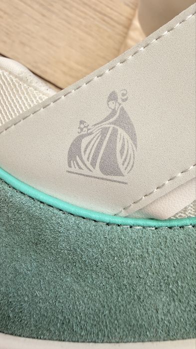 Lanvin Curb alb\albastru