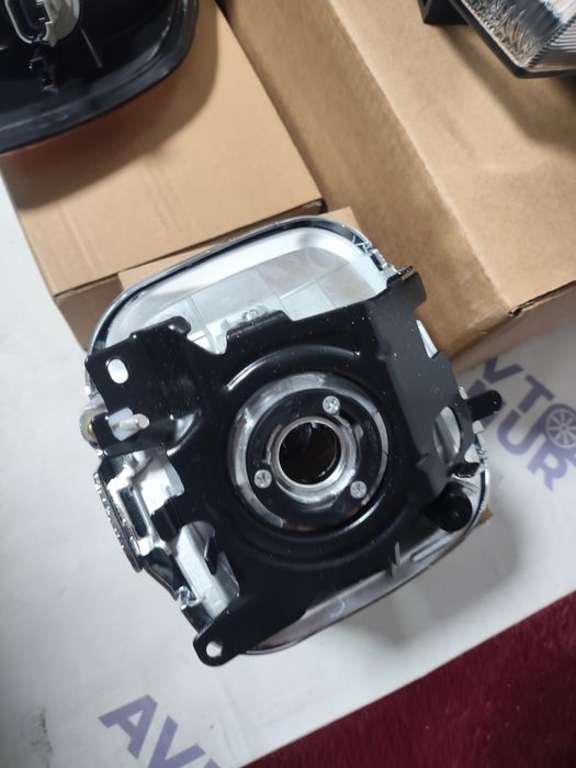 Субару Форестер Фара доресталинг