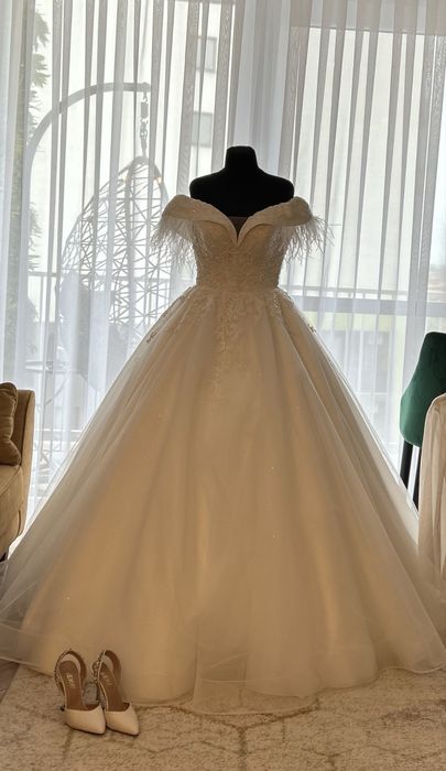 Rochie de mireasa