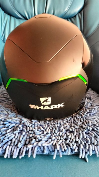 Cască Moto Shark Swal 2 Cu Leduri Mărimea L-Moto-Enduro-Atv