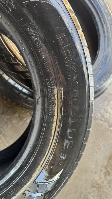 Nokkian Tyres Hakka Blue 3