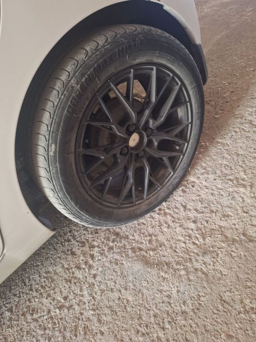 15 razmerli diska balon