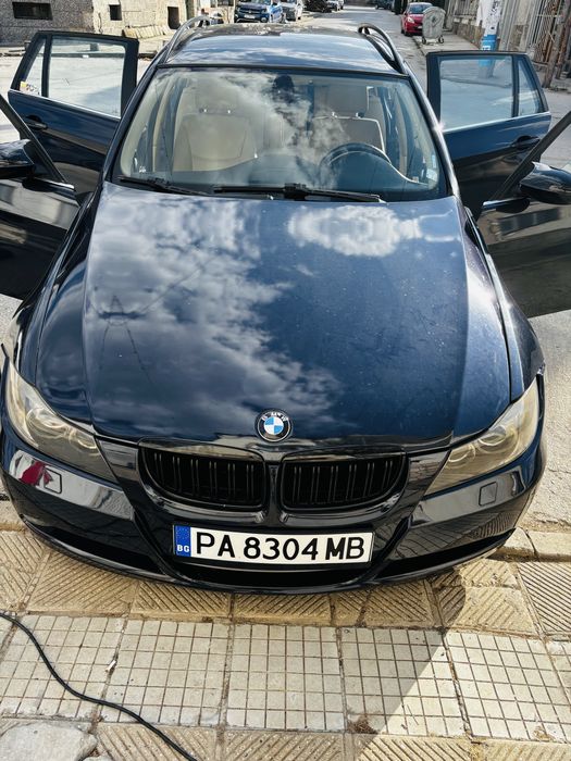 Bmw e91 330d 231hp