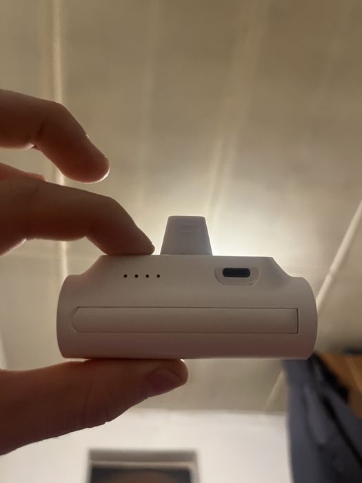 Карман зарядка для айфона