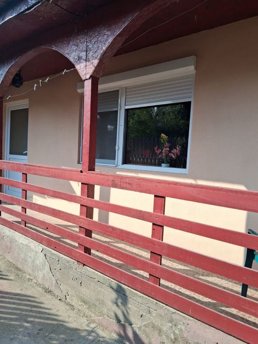 casa de vanzare Smardan-Tulcea sau schimb cu apart.