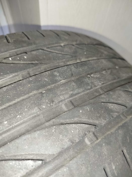 шины 285/60R18 летние б/у