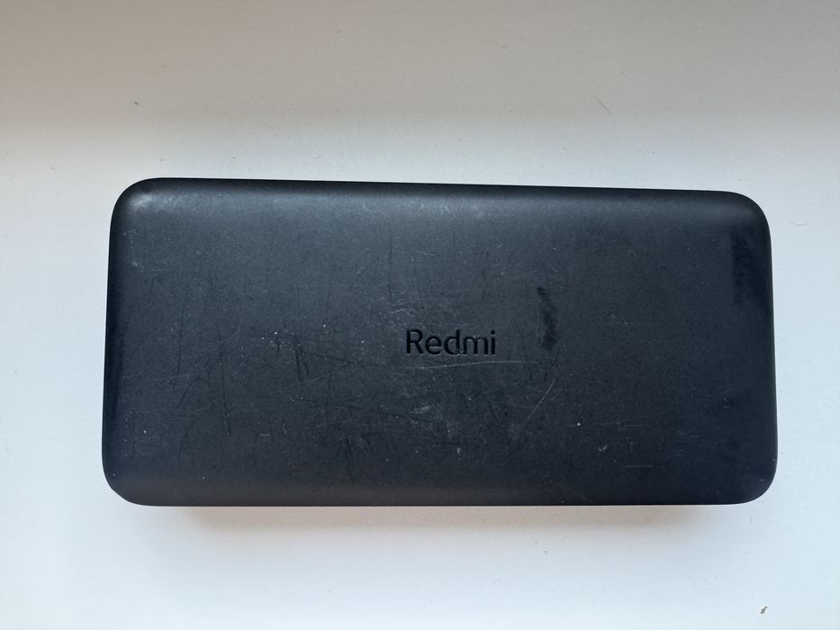 Xiaomi Power Bank 20 000 mAh