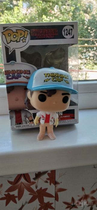Фигурка funko Dustin