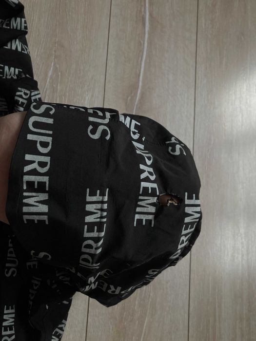 Supreme 3M Reflective Typle Layer Waterproof мъжко водоустойчиво яке M