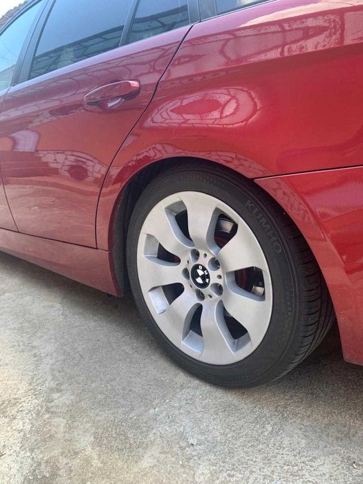 BMW Seria 3 (E91) Touring – 2007 | Motor M47 (Distribuție Față)