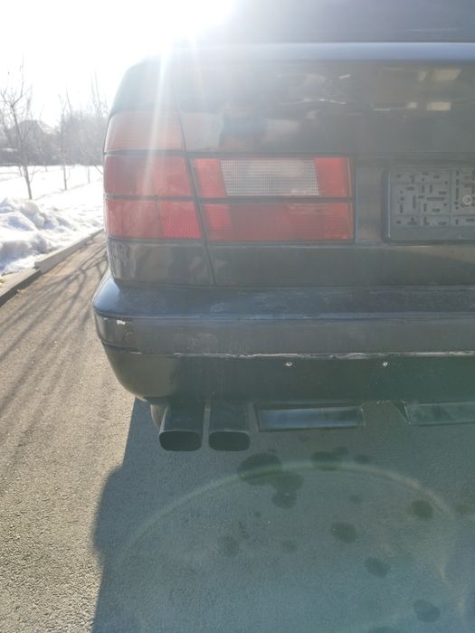 Полный разбор е34 туринг