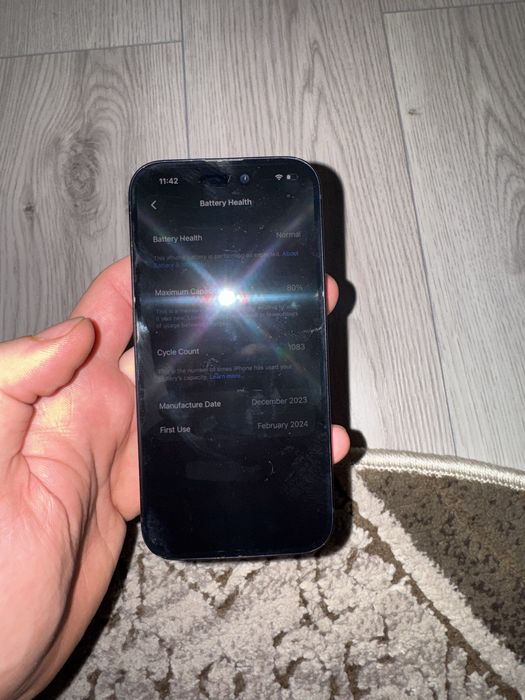 Iphone 15 128 gb