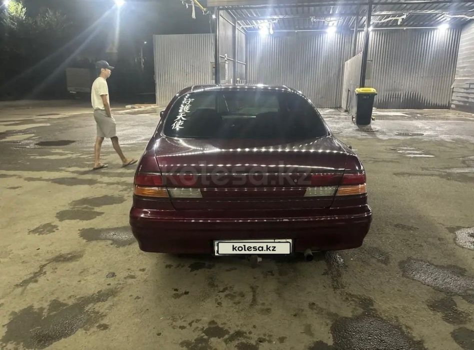 Ниссан Максима а32