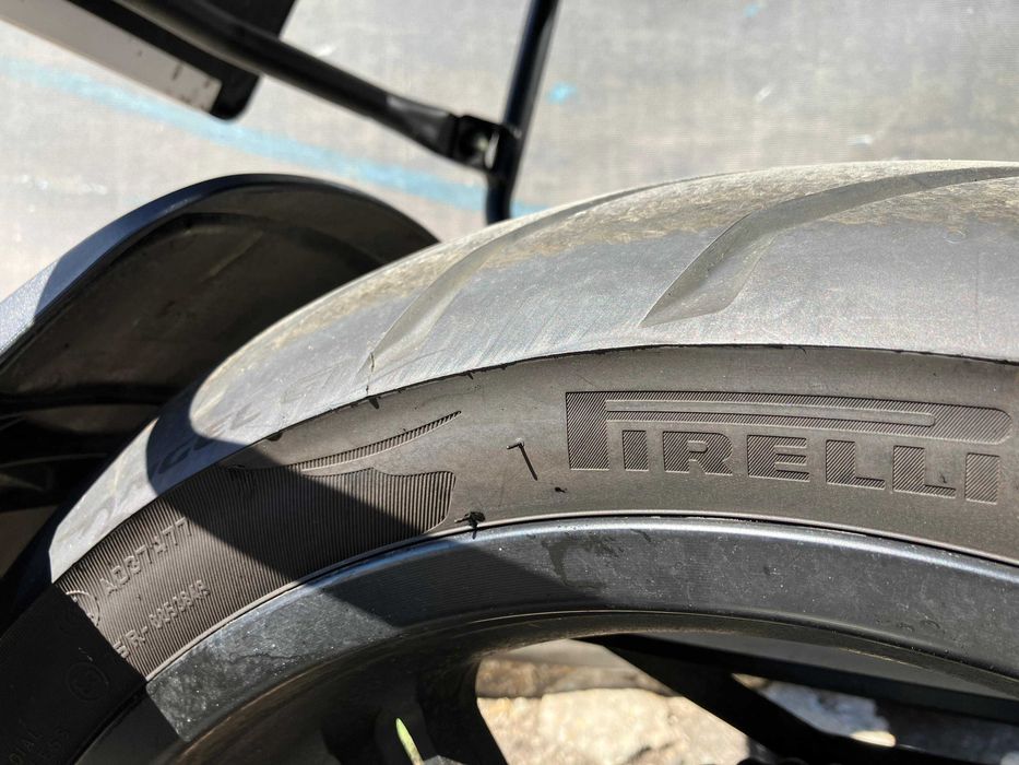 Motocicleta QJ Motor SRT 700 ! Echipare de top!