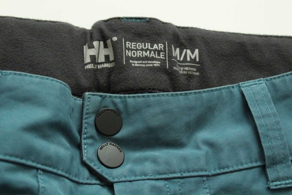 ARC'TERYX; HELLY HANSEN - мъжка спортна горница и туристически панталон, размер М и L