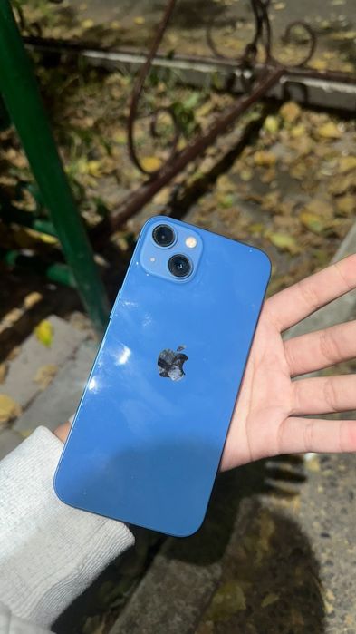 Продам айфон 13 128гб 79%