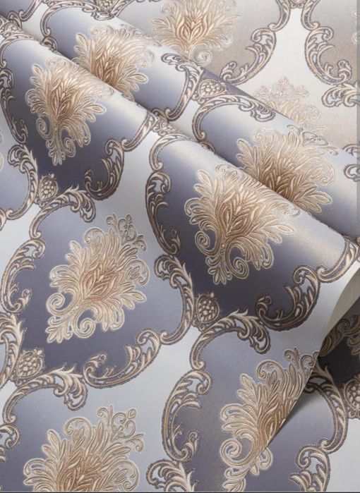 Поклейка обоев качественно быстро