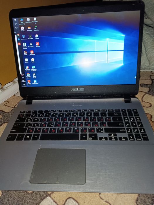 Ноутбук Asus X507