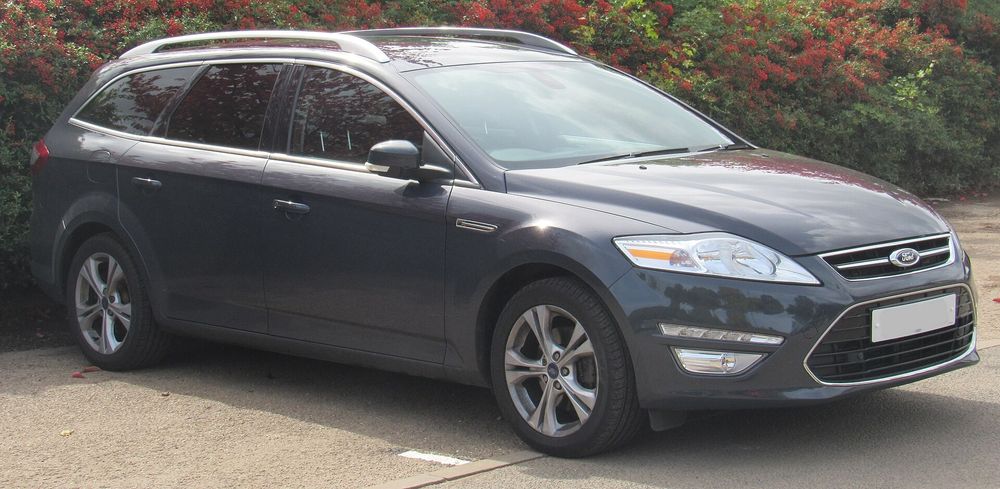 Ford Mondeo ( ba7 ) 2010 - 2015 PIESE AUTO