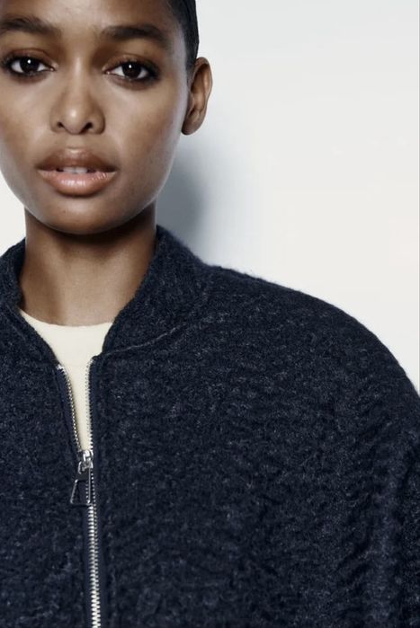 Бомбер ZARA. Новый.