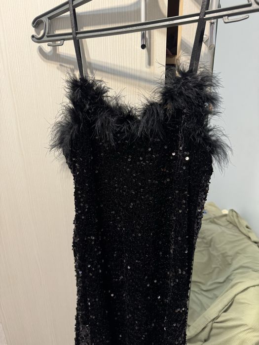 Вечернее платье новая