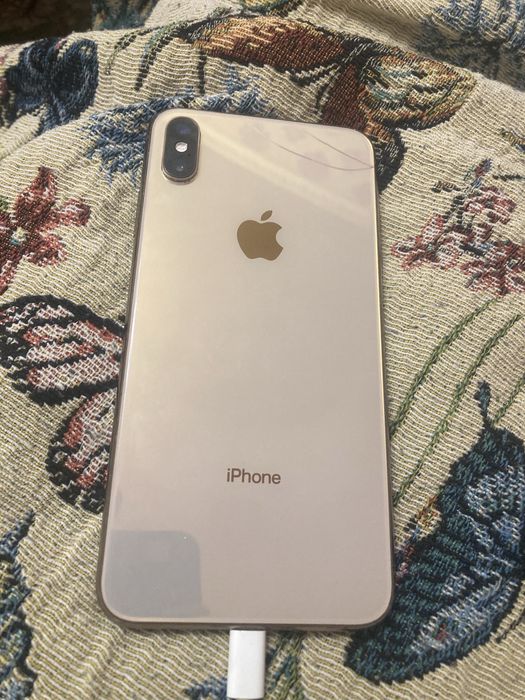 Iphone xs max 64 gb