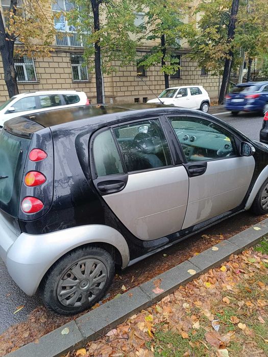 SMART Forfour 2004 — imagine 6
