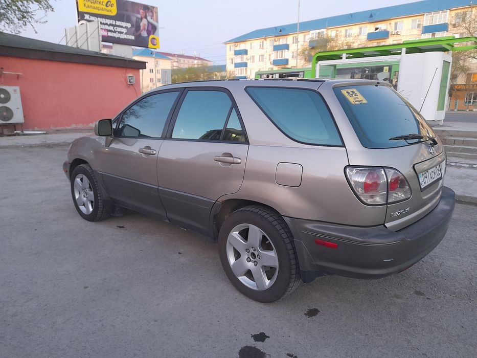 Lexus rx300 продам