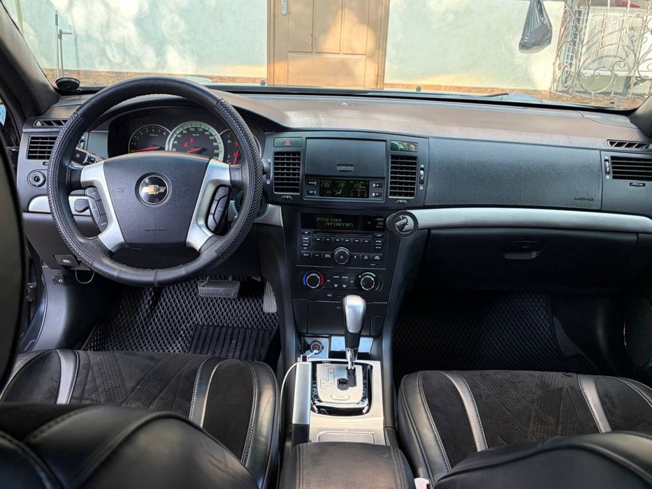 Chevrolet Epica 2009