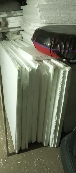 Пенопласт б/у 50 и 30