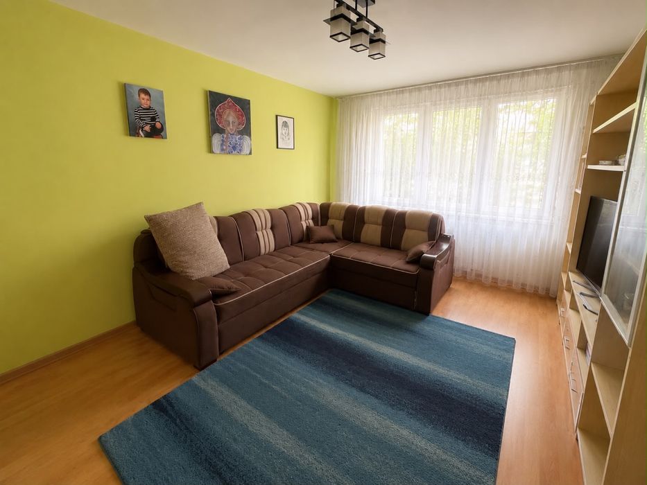 Direct proprietar – Apartament Drumul Taberei, 3 camere decomandat, etaj 1/4, 65 mp, parcare și boxă — fotografia 2
