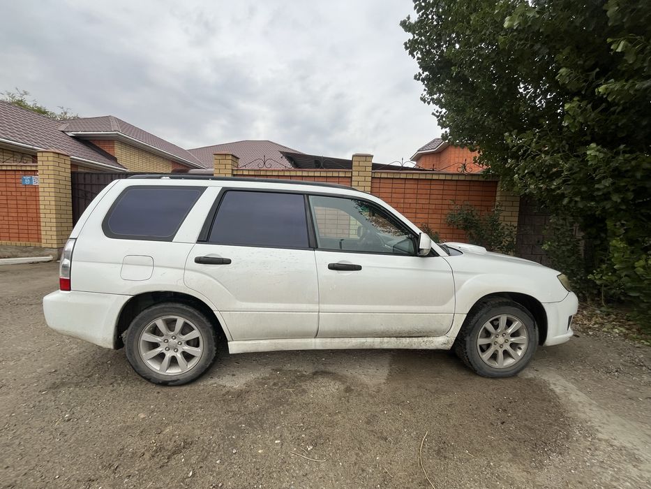 Subaru Forester 2006 Год