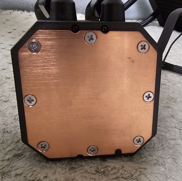 Radiator si pompa AIO Corsair H170i Elite Capellix XT 420mm