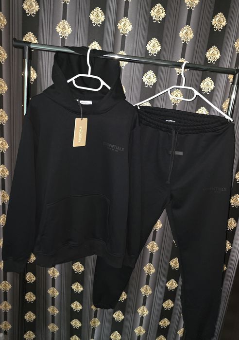 Trening x compleu Essentials FOG / trapstar / syna