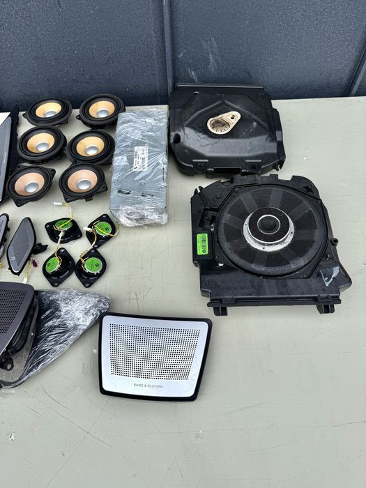 bang olufsen bmw - Piese auto de vânzare | OLX.ro