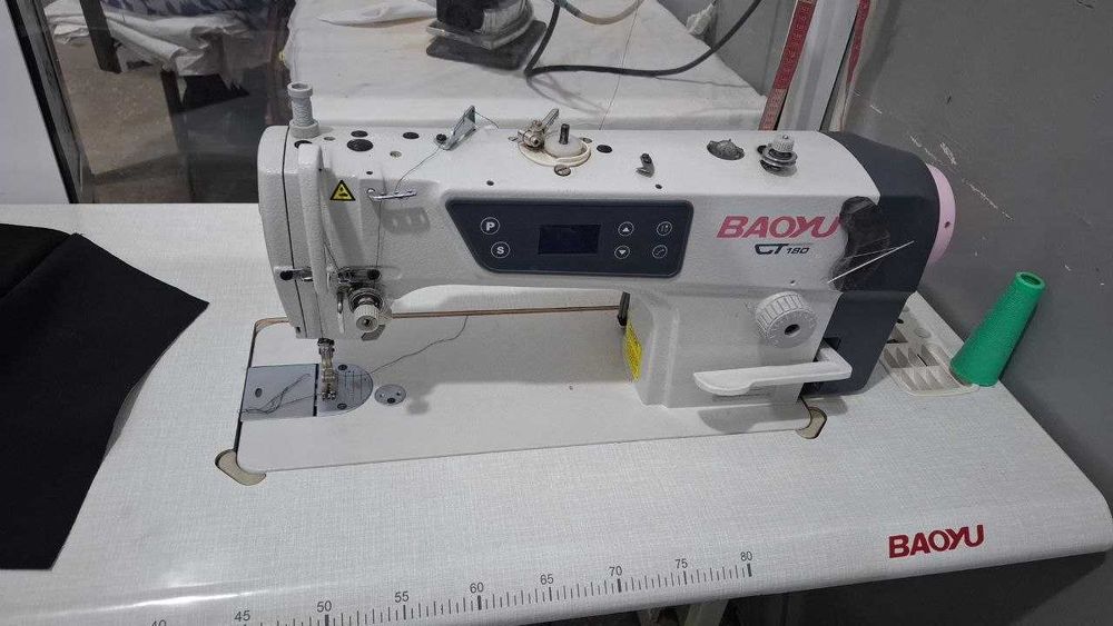 Baoyu tikuv mashinasi 2 dona sotiladi
