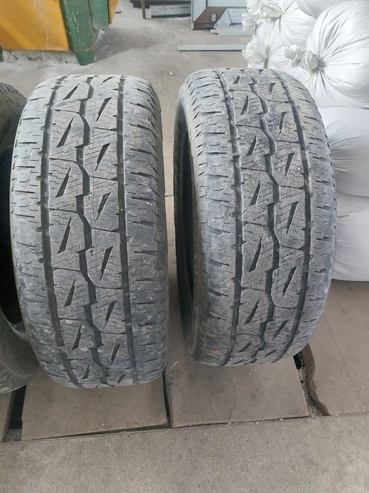 Продам летние шины