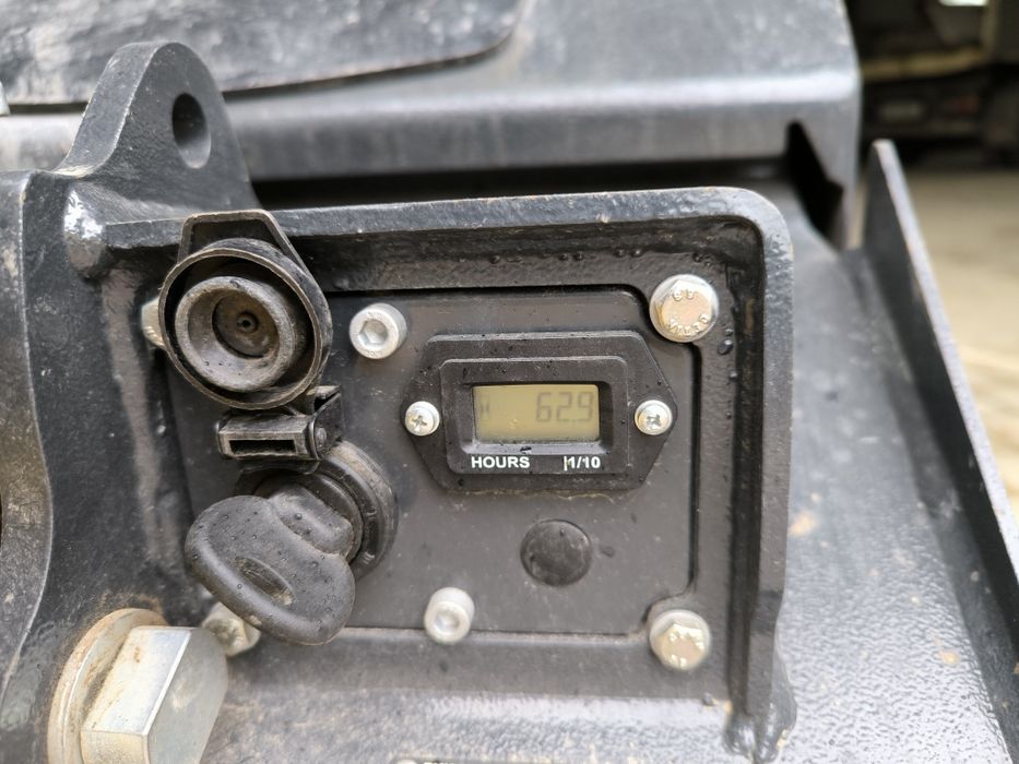 Placa compactoare bomag 70/70 d