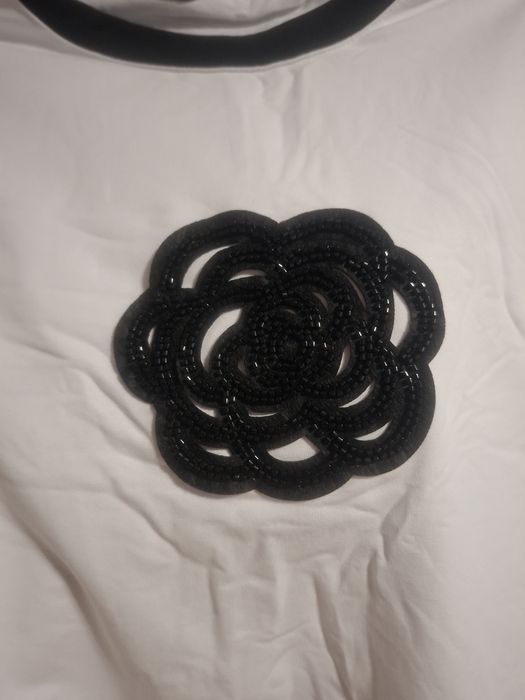 Compleu alb 2 buc pe stoc