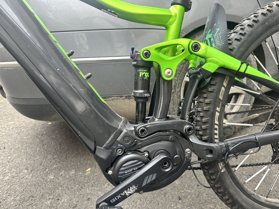 Bicicleta electrica Giant