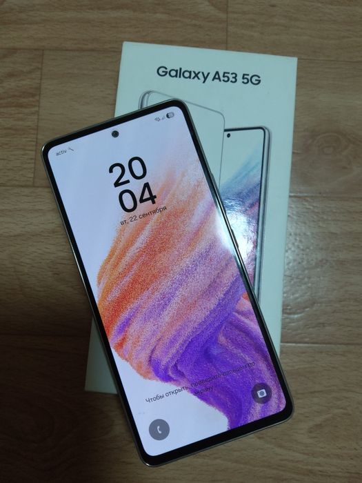 Samsung Galaxy А53  8/ 256Gb EAC