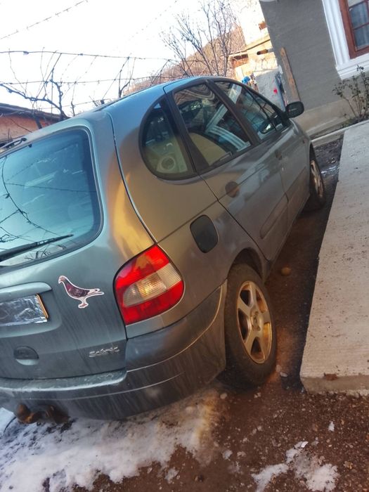 Vând mașină Renault scenic