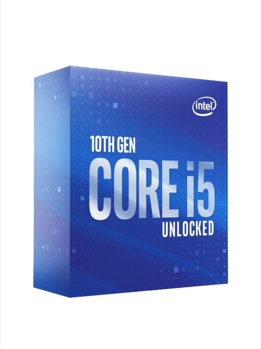 Procesor Intel® Core™ i5-10600K Comet Lake, 4.1GHz, 12MB, Socket 1200