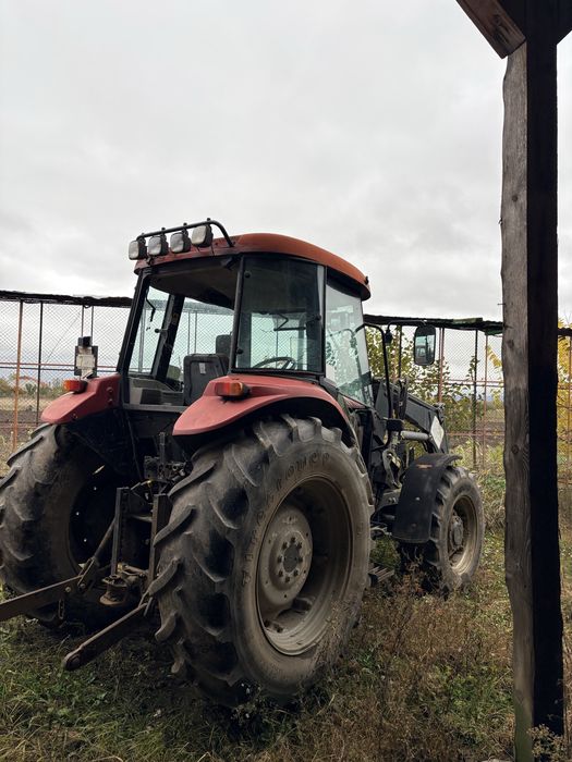 Vând tractor Case 95JLX