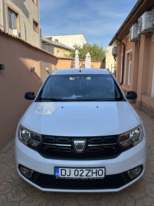 Dacia Logan 2020