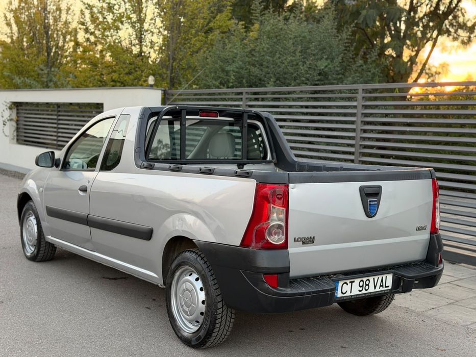 DACIA Pick-Up 2010 — imagine 4