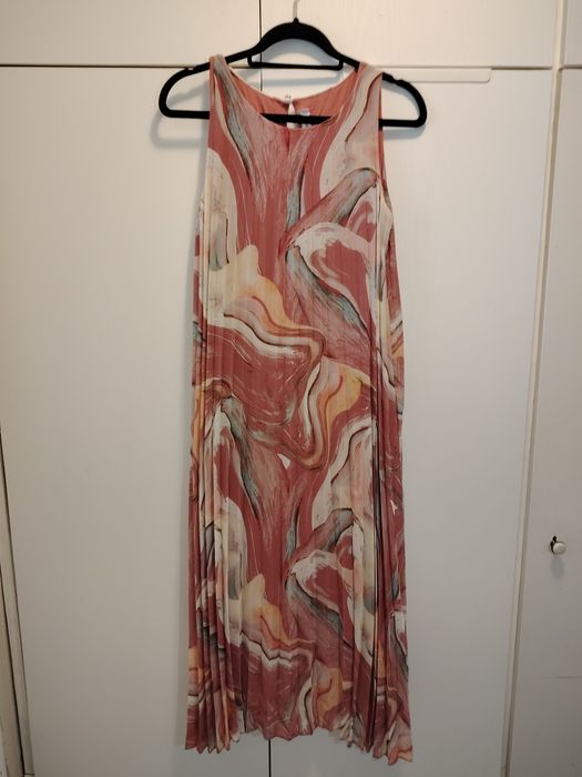 Стилнa рокля-сулей, размер One size