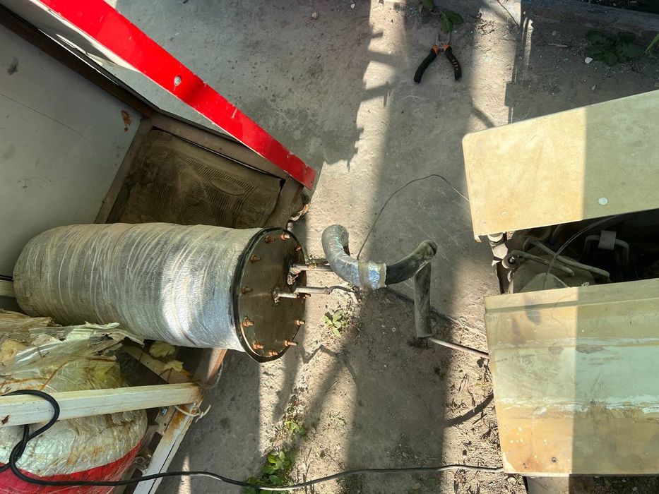 BK konditsioner va nerjaveyka bachok 30 litrli sotiladi