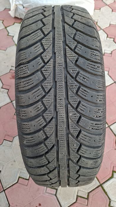 Зимние шины не шипованые