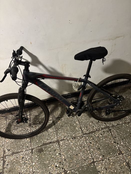 Bicicleta Carpat